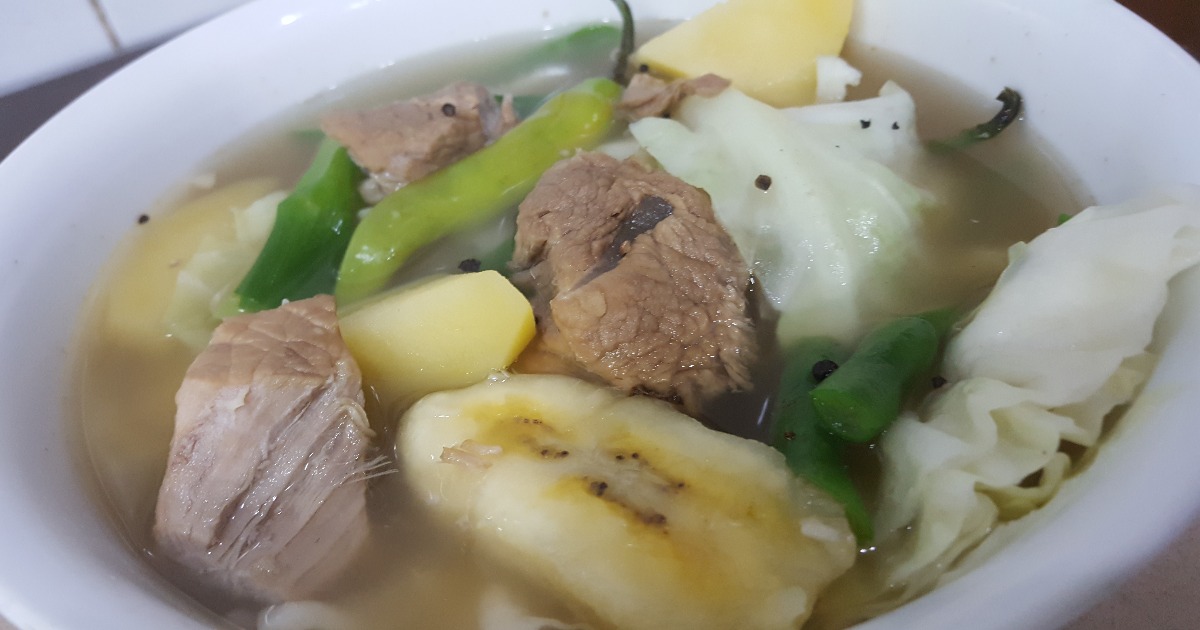 10 Filipino Comfort Food Dishes That Are Made For Rainy Days